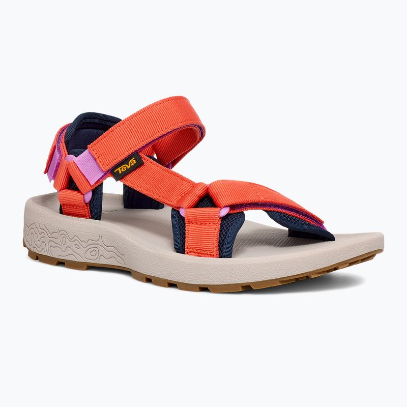 Női szandál Teva Terragrip Sandal tigerlily 8