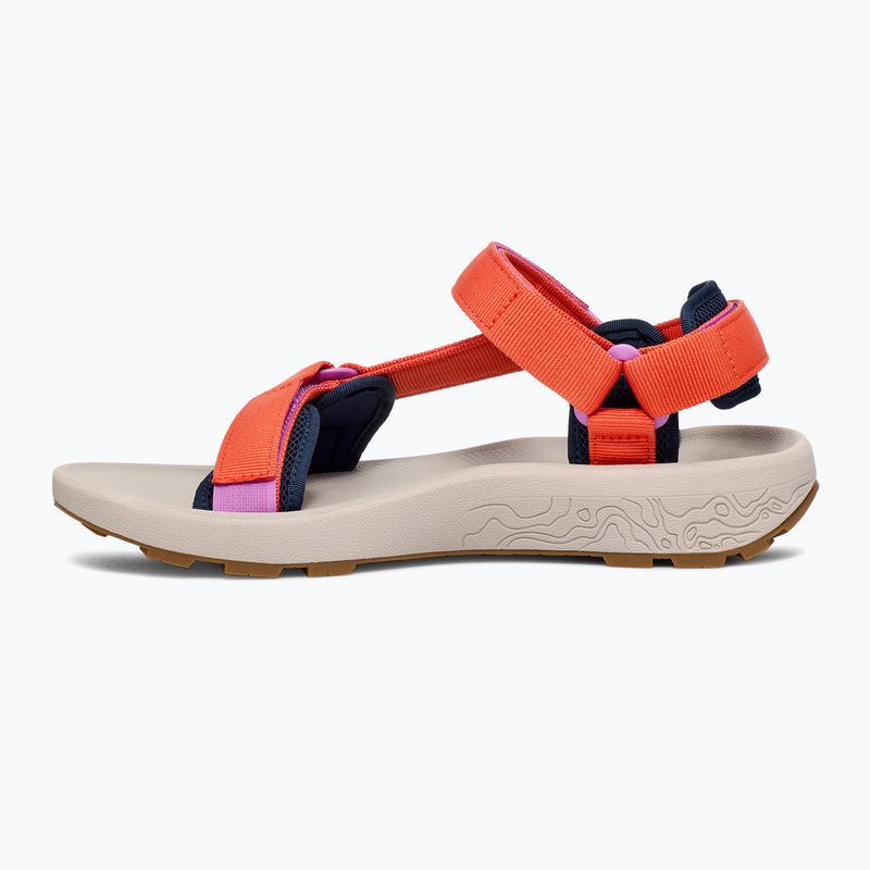 Női szandál Teva Terragrip Sandal tigerlily 10