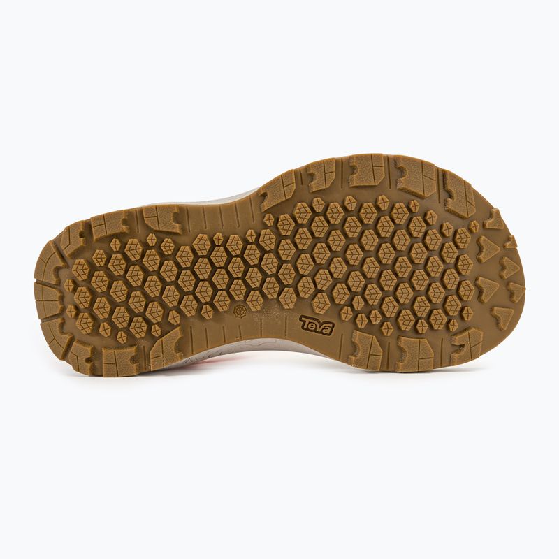 Női szandál Teva Terragrip Sandal tigerlily 4