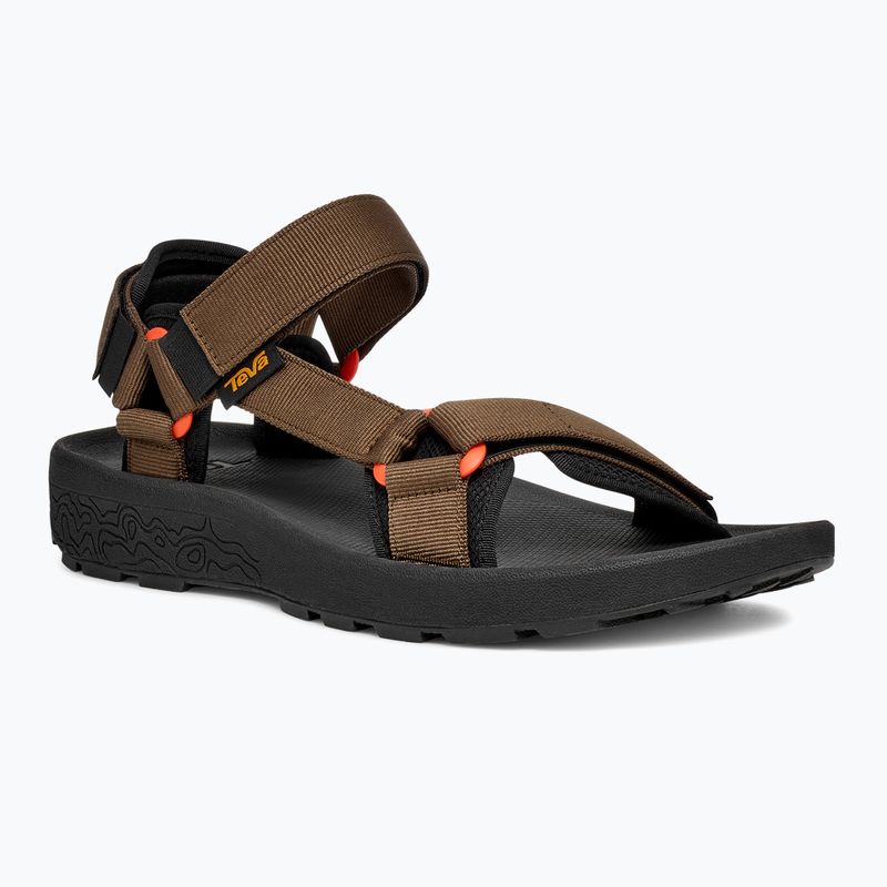 Férfi szandál Teva Terragrip Sandal desert palm 8