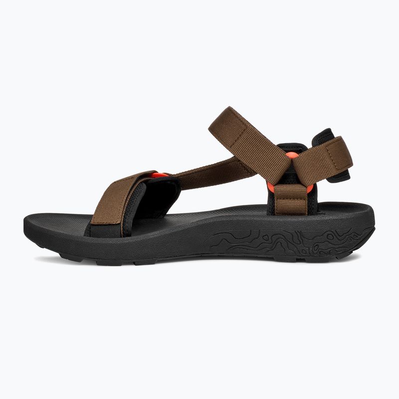 Férfi szandál Teva Terragrip Sandal desert palm 10