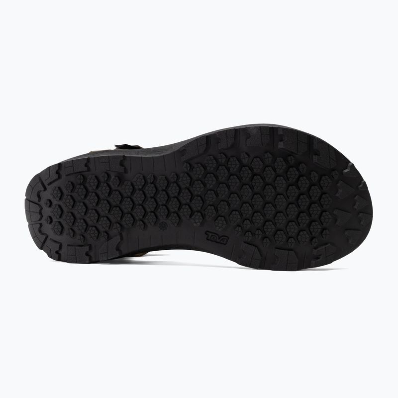 Férfi szandál Teva Terragrip Sandal desert palm 4