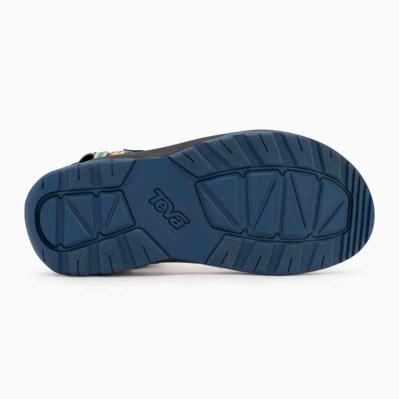 Teva Hurricane XLT 2 Groovy galaktikus felfedező gyermek szandál 4