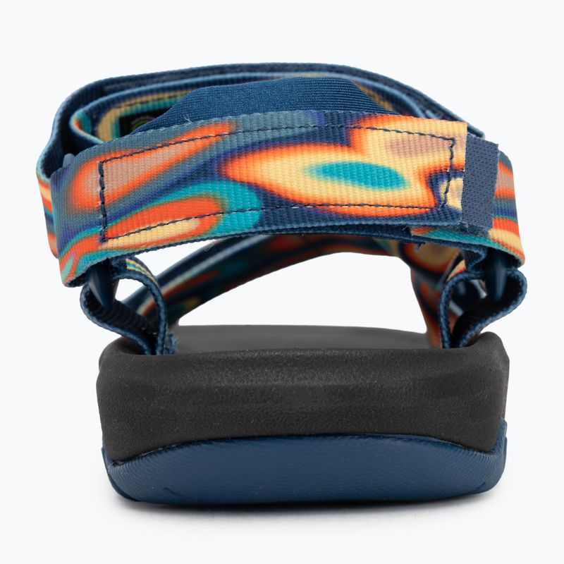 Teva Hurricane XLT 2 Groovy galaktikus felfedező gyermek szandál 6