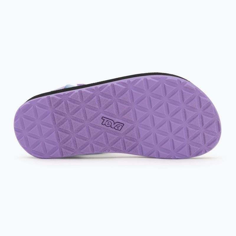 Teva gyermek szandál Original Universal Glisten Fairy wren multi Teva gyermek szandál Original Universal Glisten tündérkék 4