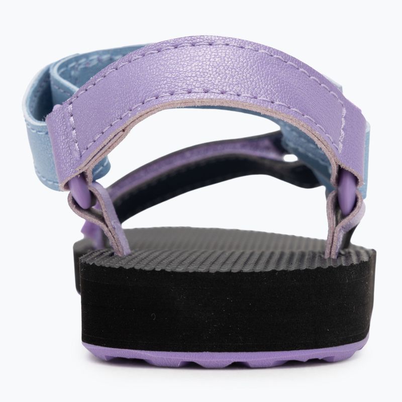 Teva gyermek szandál Original Universal Glisten Fairy wren multi Teva gyermek szandál Original Universal Glisten tündérkék 6