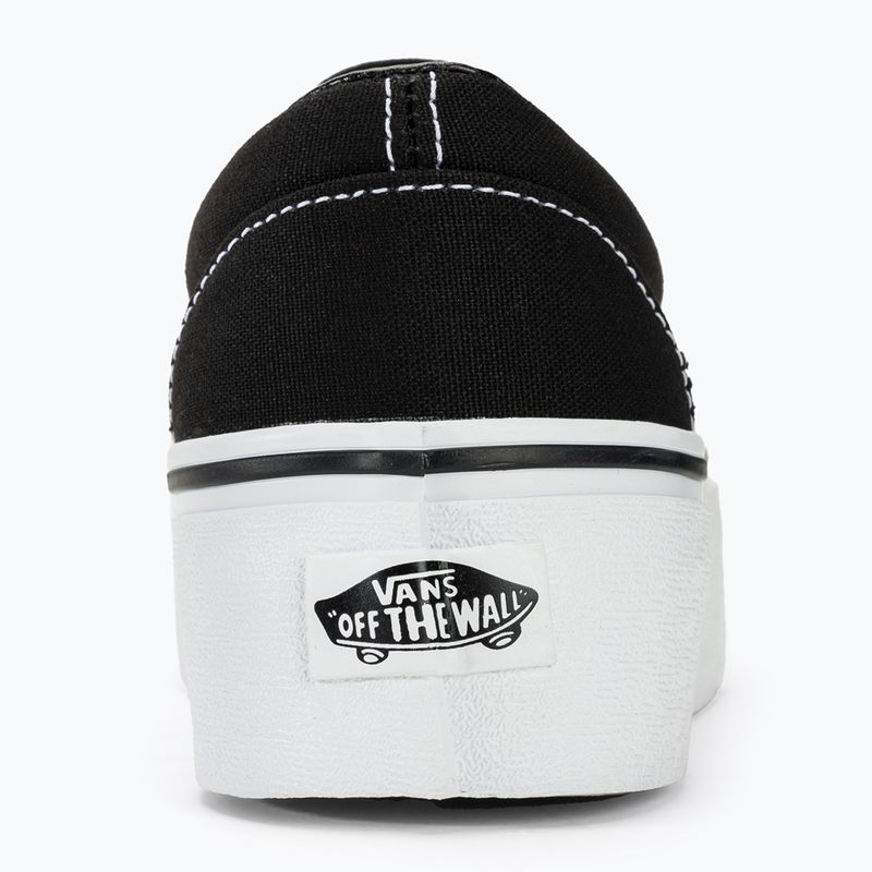 Cipő Vans UA Classic Slip-On Stackform black/true white 8