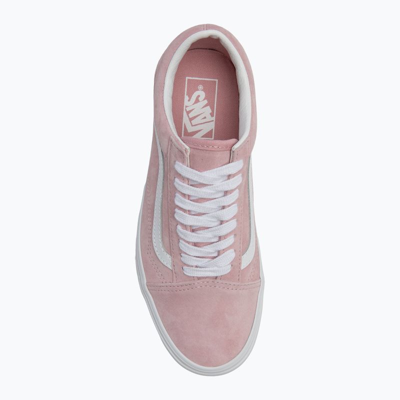 Cipő Vans UA Old Skool pig suede zephyr 5