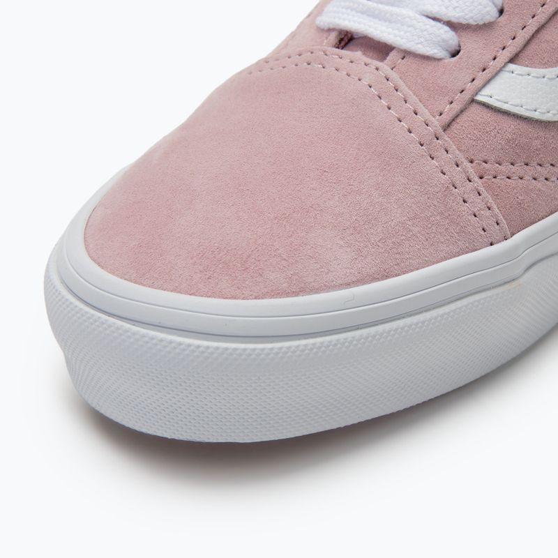 Cipő Vans UA Old Skool pig suede zephyr 7
