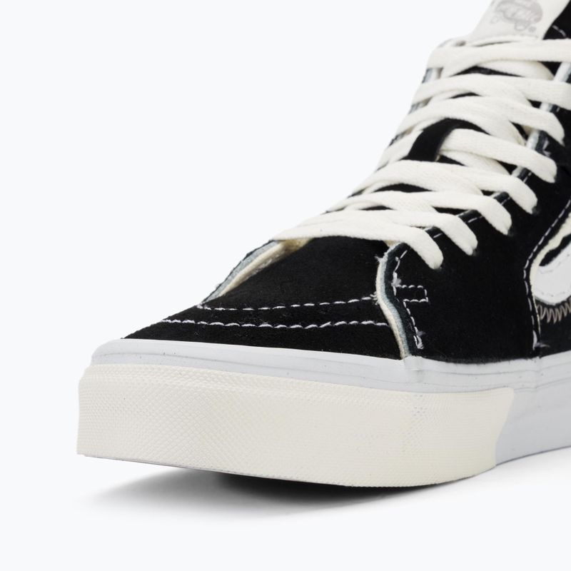 Cipő Vans SK8-Hi Reconstruct black/true white 7