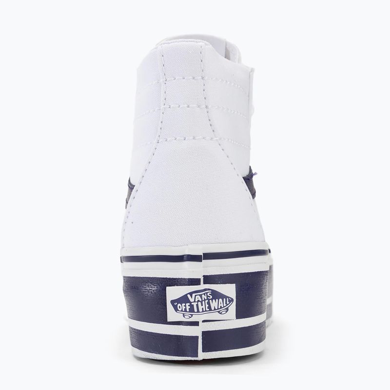 Cipő Vans UA SK8-Hi Tapered Stackform Sport Stripes navy true/white 6