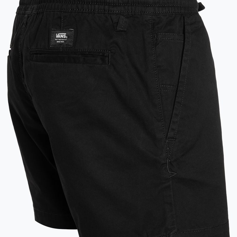 Rövidnadrág Vans Range Relaxed black 4