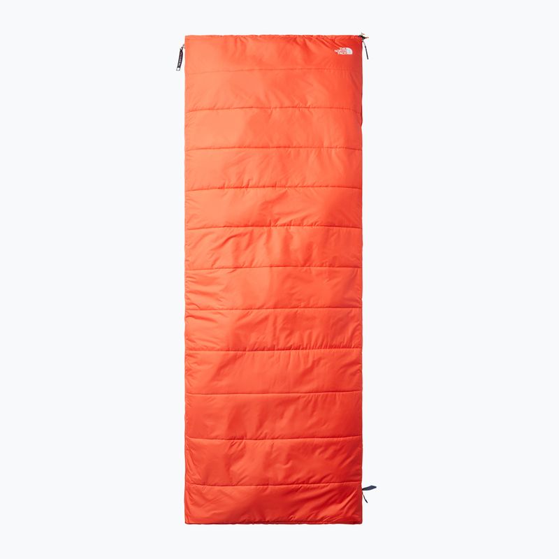 Hálózsák The North Face Wawona Bed 35 retro orange