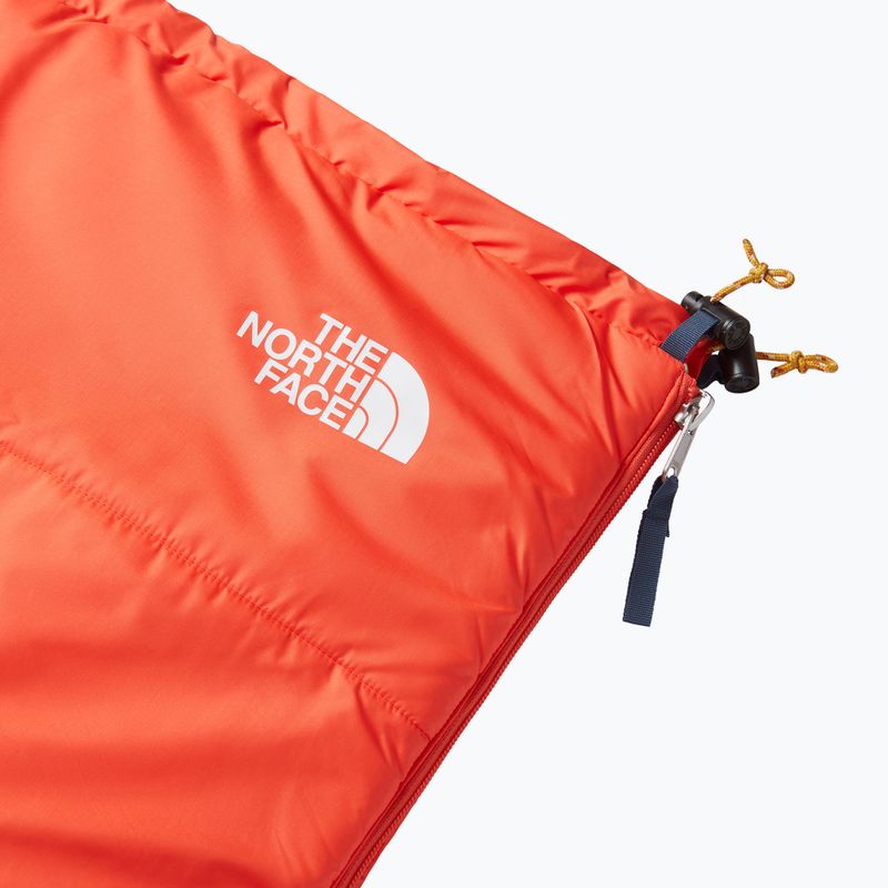 Hálózsák The North Face Wawona Bed 35 retro orange 2