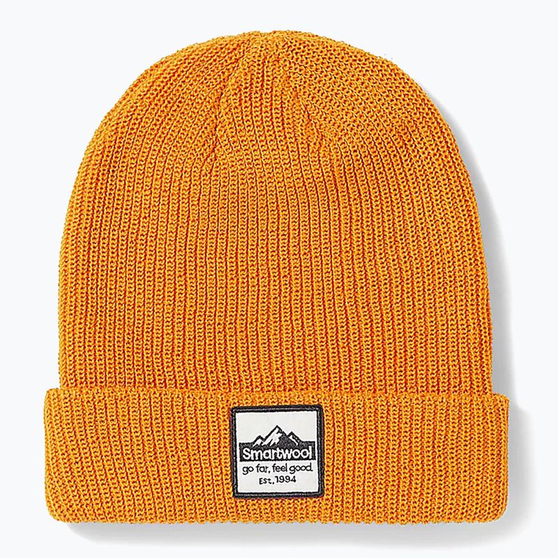 Smartwool téli sapka Smartwool Patch marmalade 6