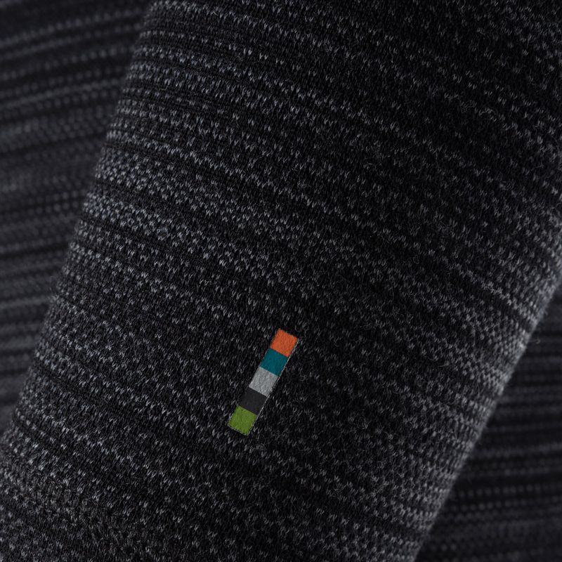 Férfi Smartwool Merino 250 Baselayer Crew Boxed thermo póló fekete színváltás 4