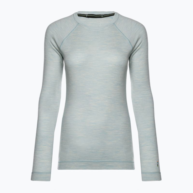 Női Smartwool Merino 250 Baselayer Crew dobozos téli égboltos póló, thermo póló 3