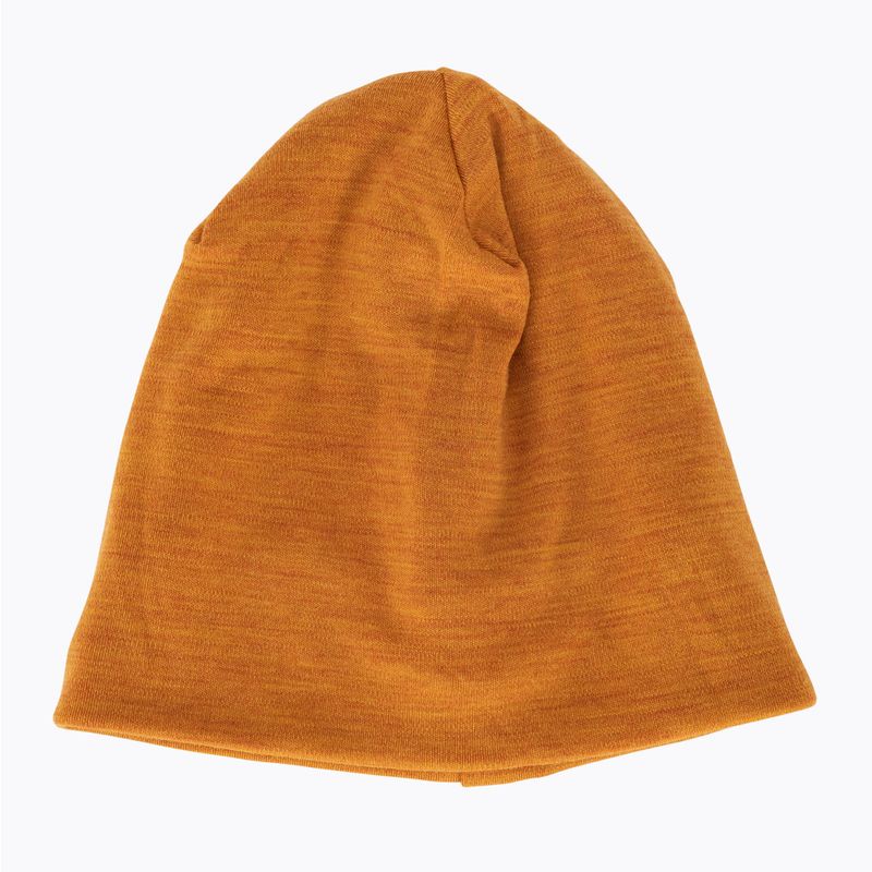 Smartwool Thermal Merino Colorblock téli sapka marmalade heather 4