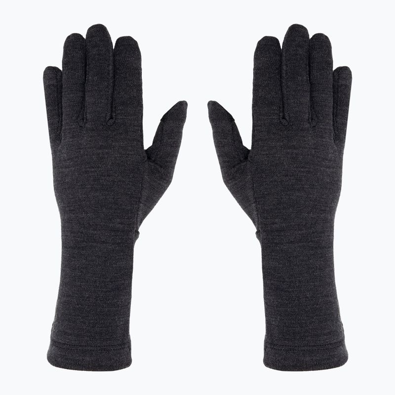 Smartwool Thermal Merino szénszénes túrakesztyű 3
