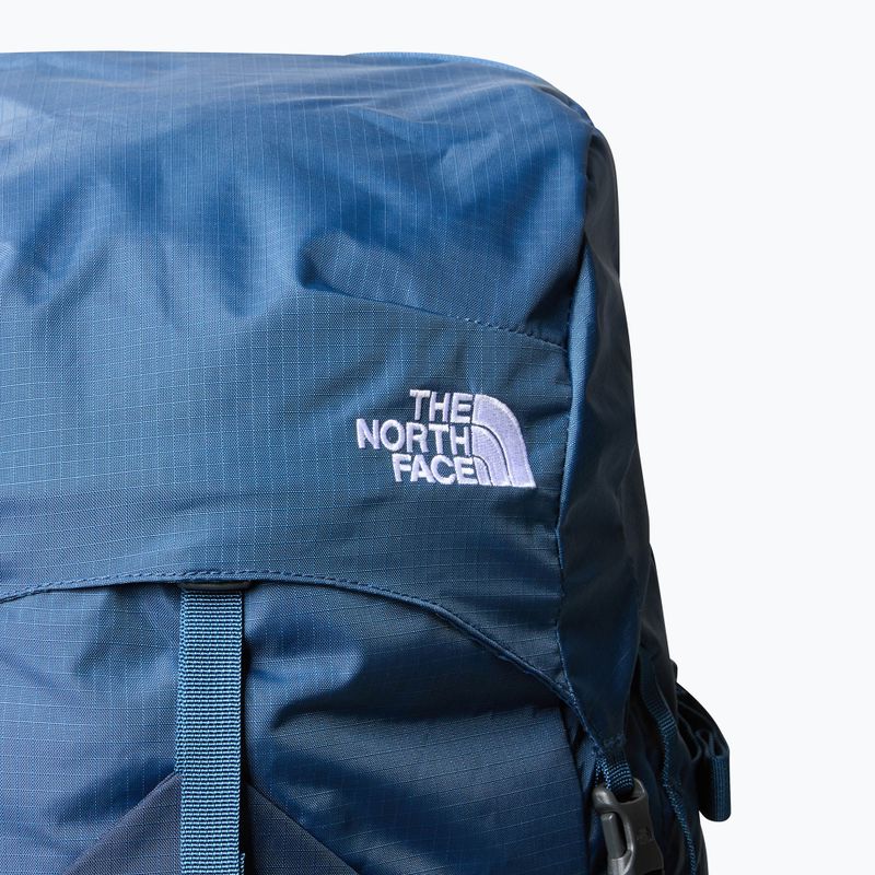 túra hátizsák The North Face Trail Lite 50 l shady blue/summit navy 3