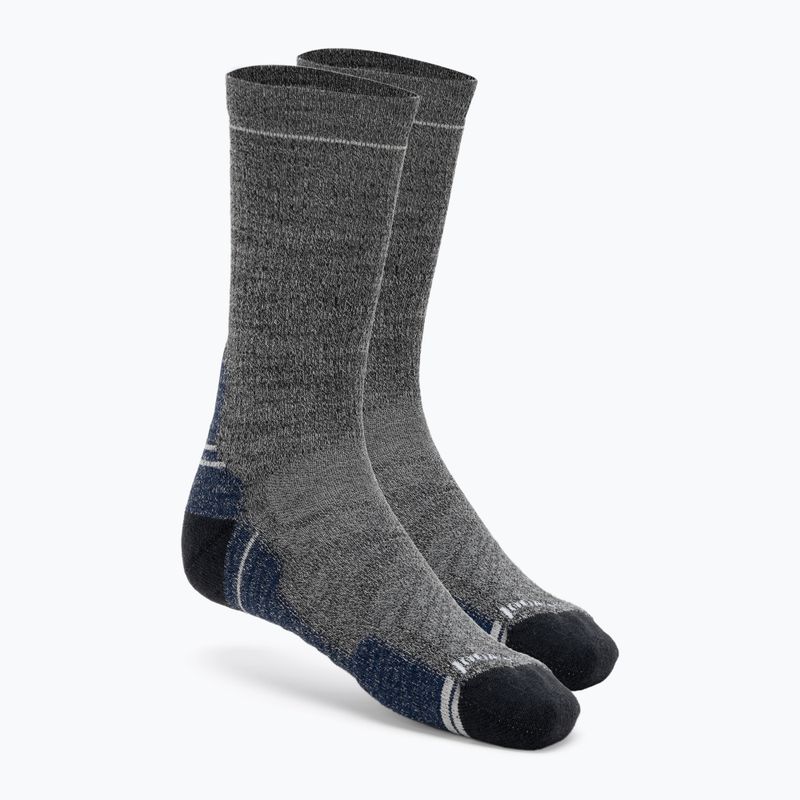 Smartwool Hike Light Cushion Crew trekking zokni asch-charcoal