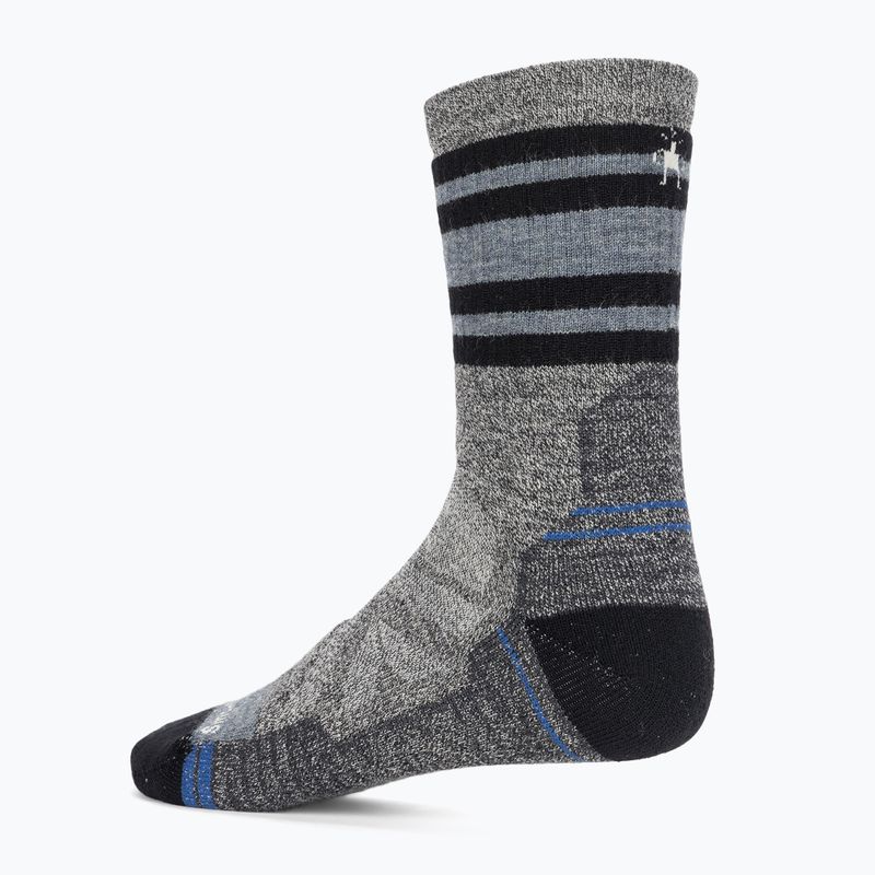 Smartwool Hike Full Cushion Lolo Trail Crew kőrisszén trekking zokni 2