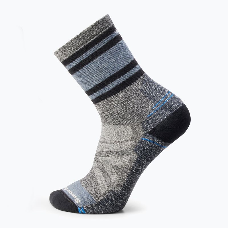 Smartwool Hike Full Cushion Lolo Trail Crew kőrisszén trekking zokni 6