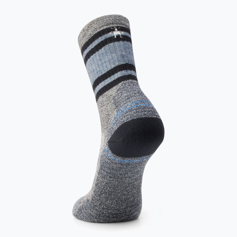 Smartwool Hike Full Cushion Lolo Trail Crew kőrisszén trekking zokni 7