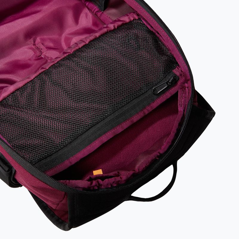Női snowboard hátizsák The North Face Slackpack 2.0 20 l boysenberry/mandarin 9
