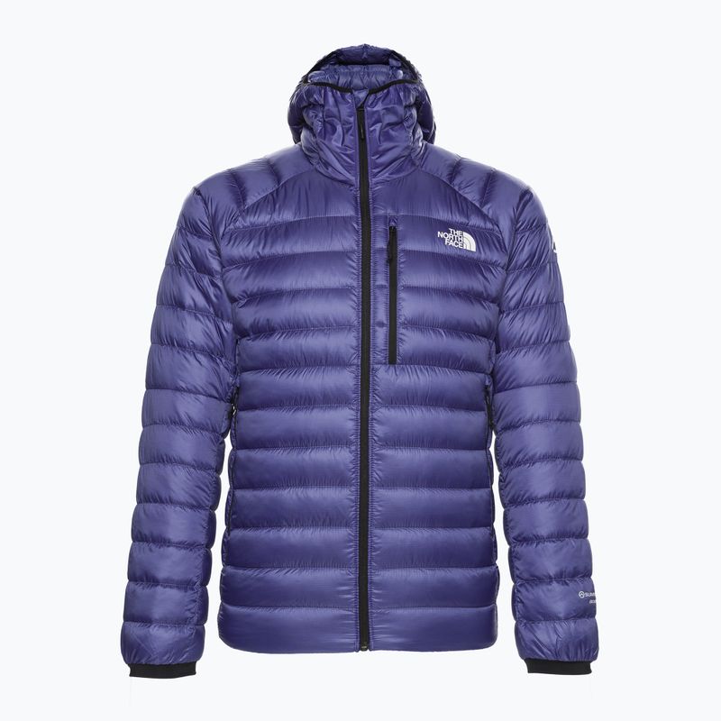 The North Face Summit Breithorn Hoodie barlang kék férfi télikabát 6