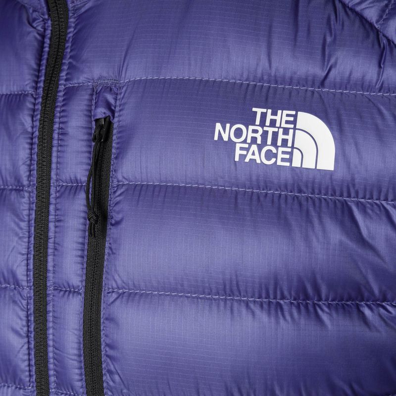 The North Face Summit Breithorn Hoodie barlang kék férfi télikabát 8