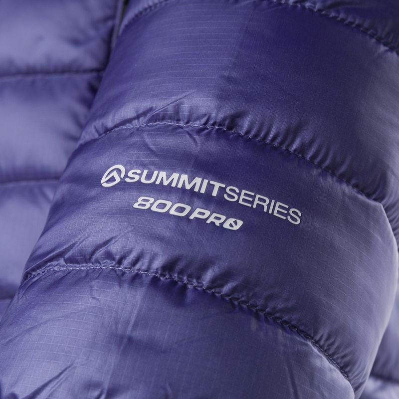 The North Face Summit Breithorn Hoodie barlang kék férfi télikabát 9