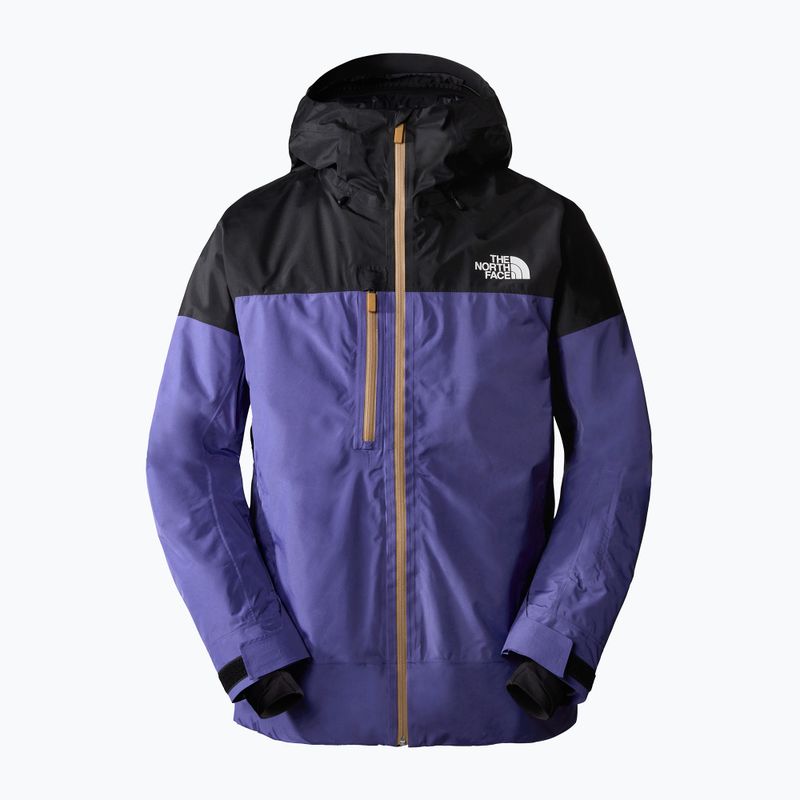 Férfi sí dzseki The North Face Dawnstrike Gtx Insulated barlang kék/fekete 6