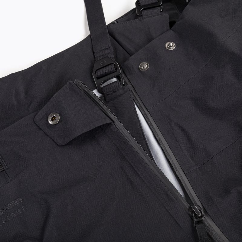 Férfi síelő nadrág The North Face Summit Stimson Futurelight fekete 5