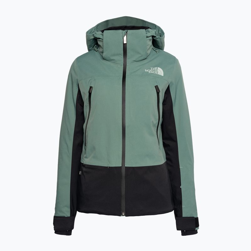 Női sí kabát The North Face Lenado dark sage sötét zsálya 6