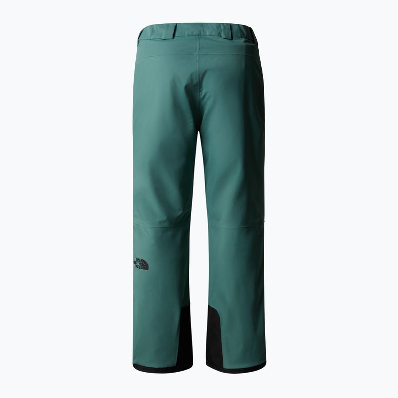 Férfi síelő nadrág The North Face Chakal sötét zsálya 6