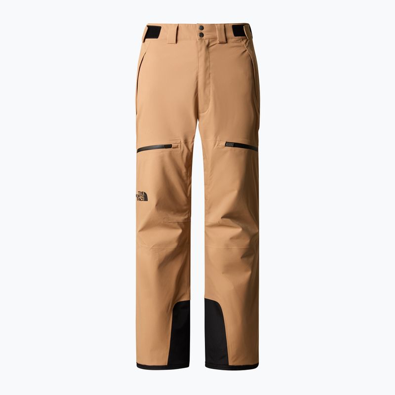 Férfi síelő nadrág The North Face Chakal mandula vaj/fekete 6