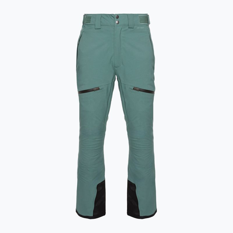 Férfi síelő nadrág The North Face Chakal sötét zsálya