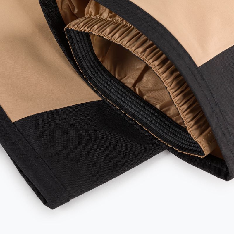 Férfi síelő nadrág The North Face Chakal mandula vaj/fekete 5