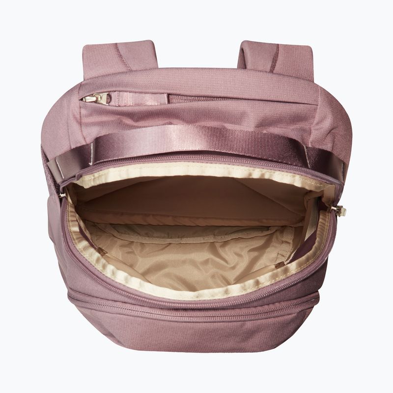 The North Face Isabella 3.0 20 l női túra hátizsák őzbarna szürke világos sáska/gardenia fehér 4