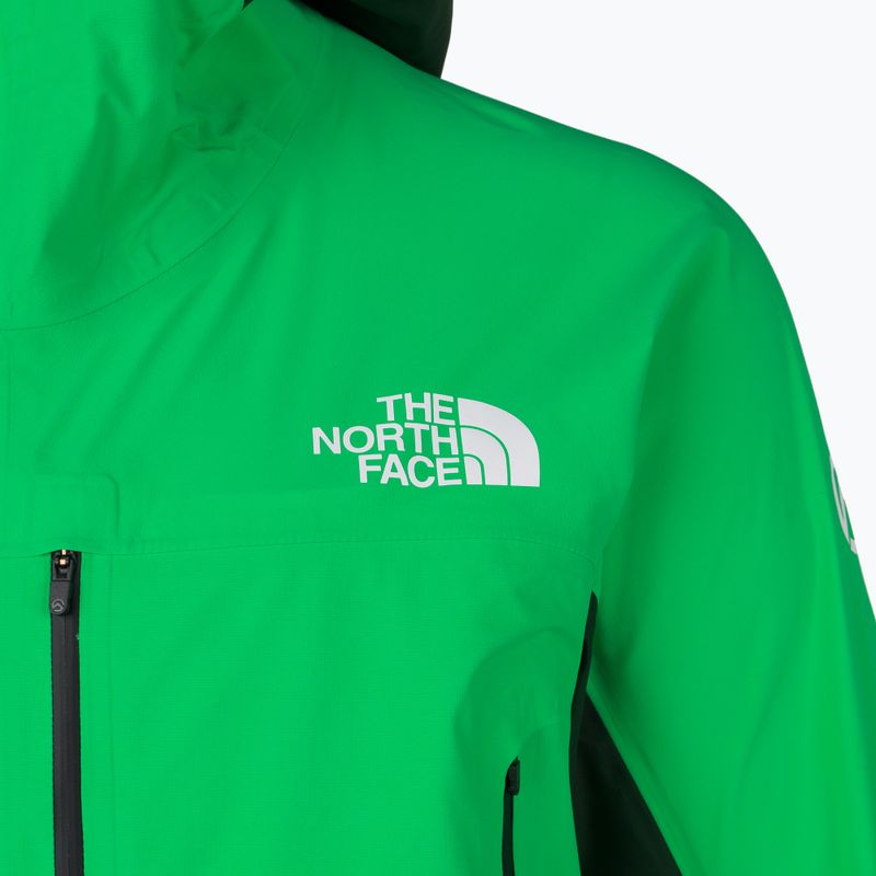 Férfi sí dzseki The North Face Summit Stimson Futurelight klorofil zöld 8