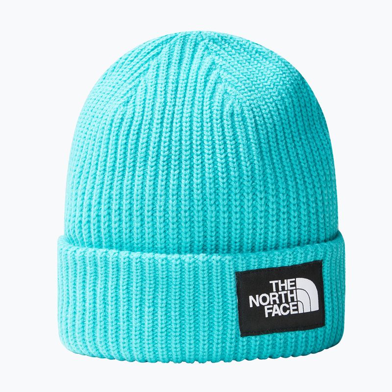 The North Face Salty apres kék sapka