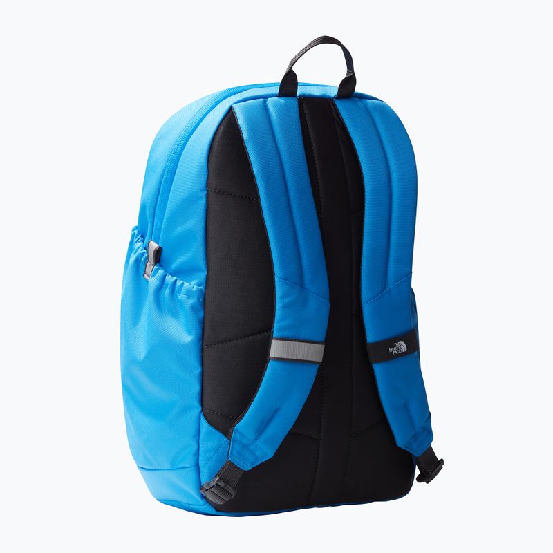 The North Face Mini Recon 19.5 l optikakék/aszfalt szürke/napszürke gyermek túra hátizsák 2