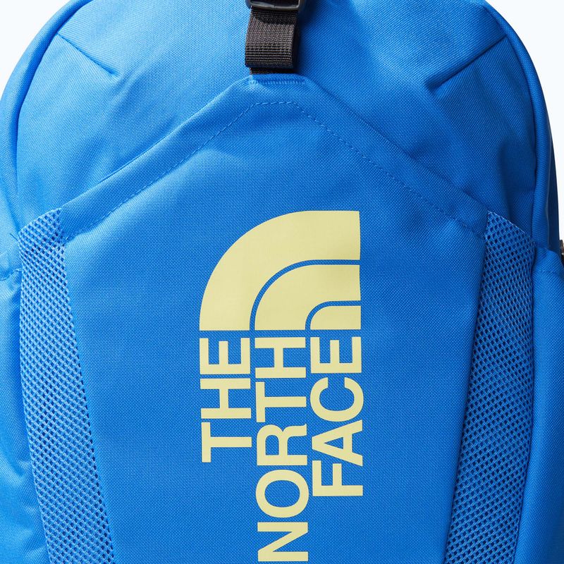 The North Face Mini Recon 19.5 l optikakék/aszfalt szürke/napszürke gyermek túra hátizsák 3