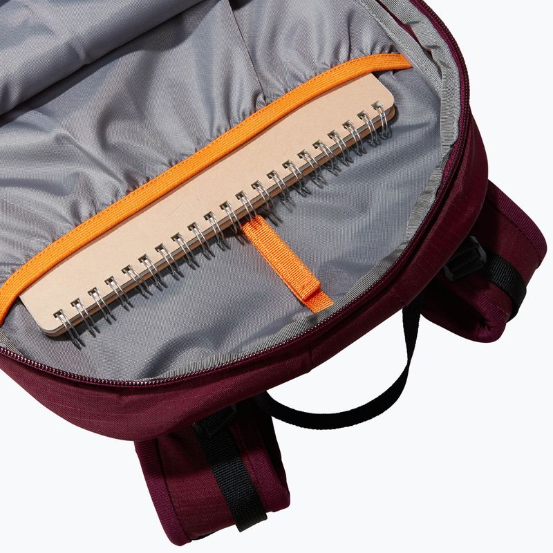 The North Face Movmynt 26 l boysenberry/mandarin női túra hátizsák 5
