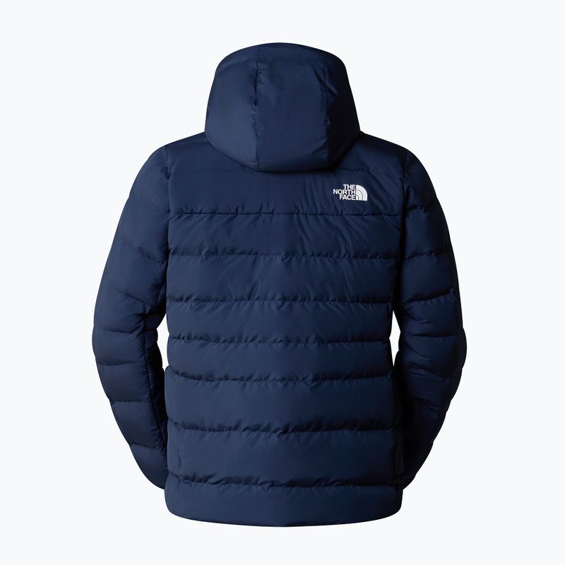 Férfi pehelykabát The North Face Aconcagua 3 Hoodie summit navy 5