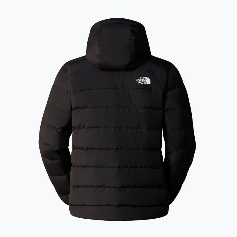 Férfi pehelykabát The North Face Aconcagua 3 Hoodie fekete 6