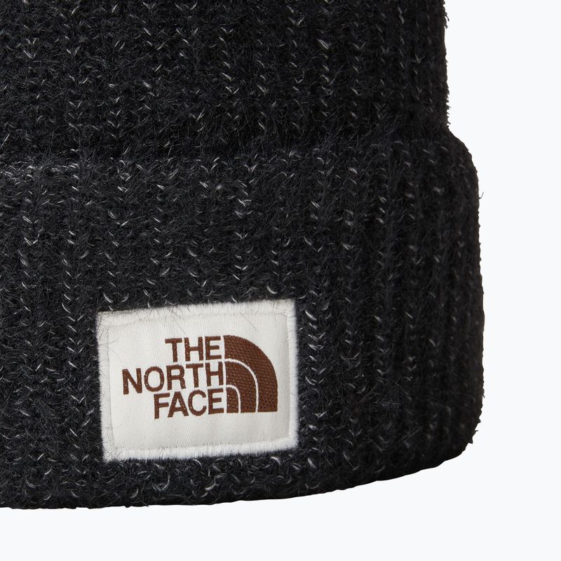 Női sapka The North Face Salty Bae bélelt fekete 2