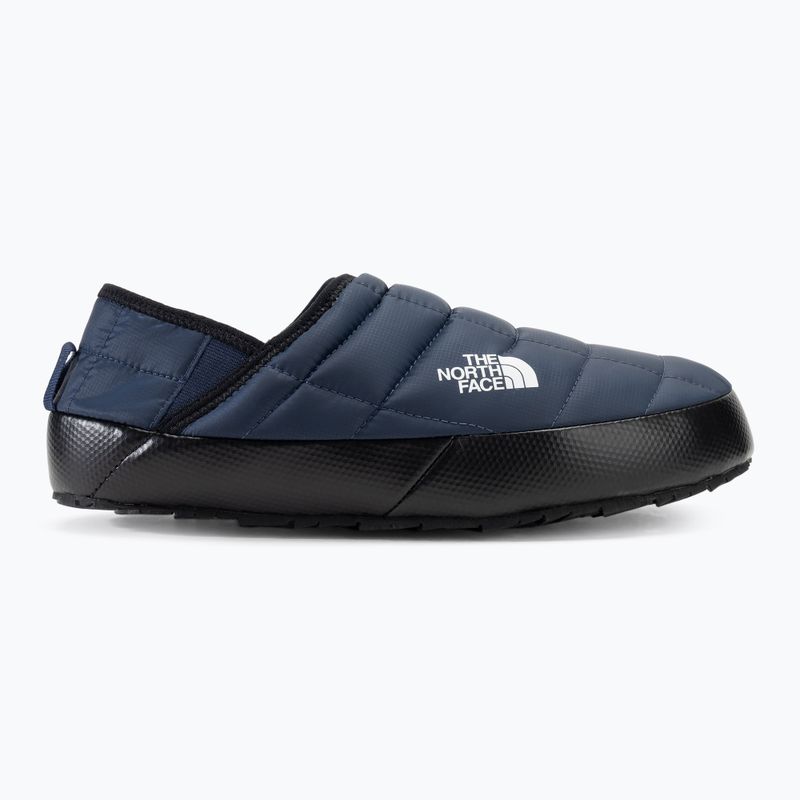 Férfi papucs The North Face Thermoball Traction Mule V summit navy/white 2