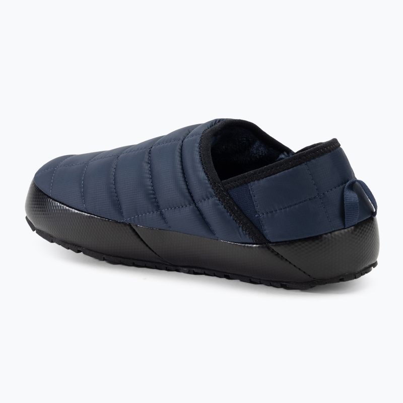 Férfi papucs The North Face Thermoball Traction Mule V summit navy/white 3